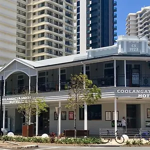 Sands Coolangatta